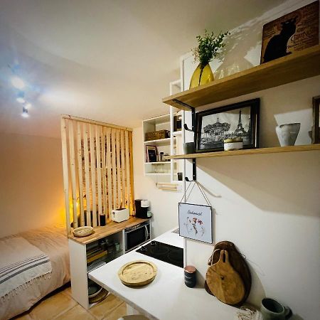 Studio134 Lagny Sur Marne Pres De Disneyland Экстерьер фото