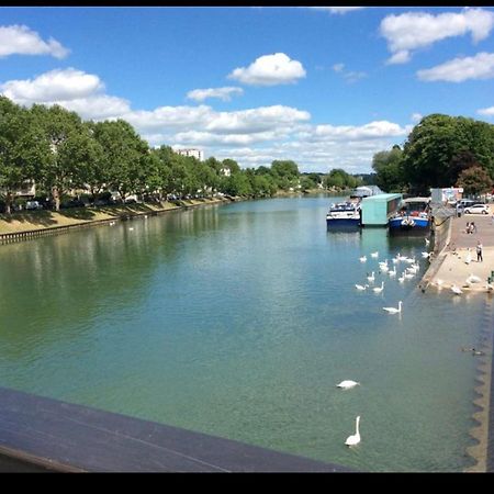 Studio134 Lagny Sur Marne Pres De Disneyland Экстерьер фото