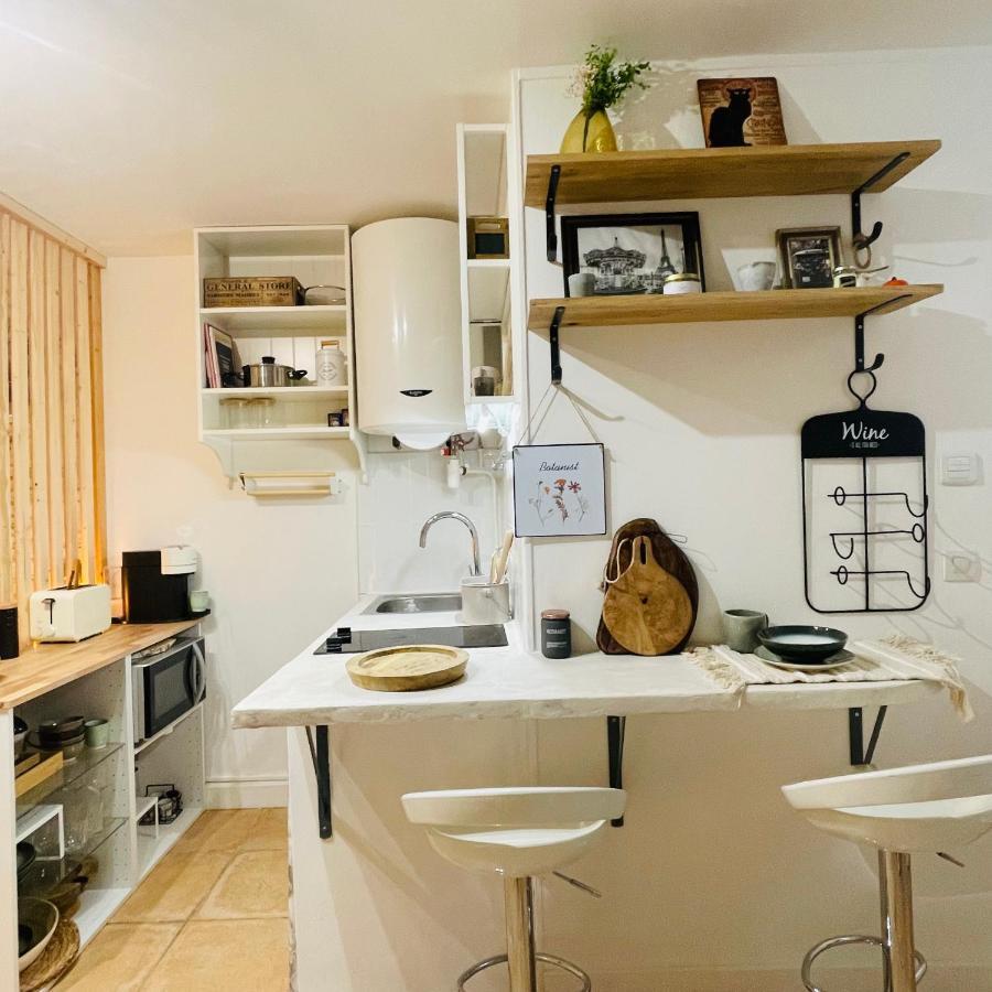 Studio134 Lagny Sur Marne Pres De Disneyland Экстерьер фото