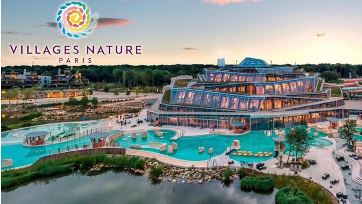 Studio134 Lagny Sur Marne Pres De Disneyland Экстерьер фото