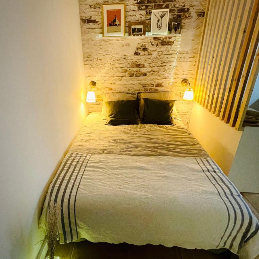 Studio134 Lagny Sur Marne Pres De Disneyland Экстерьер фото