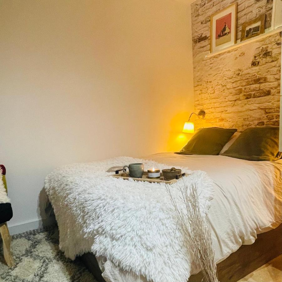 Studio134 Lagny Sur Marne Pres De Disneyland Экстерьер фото