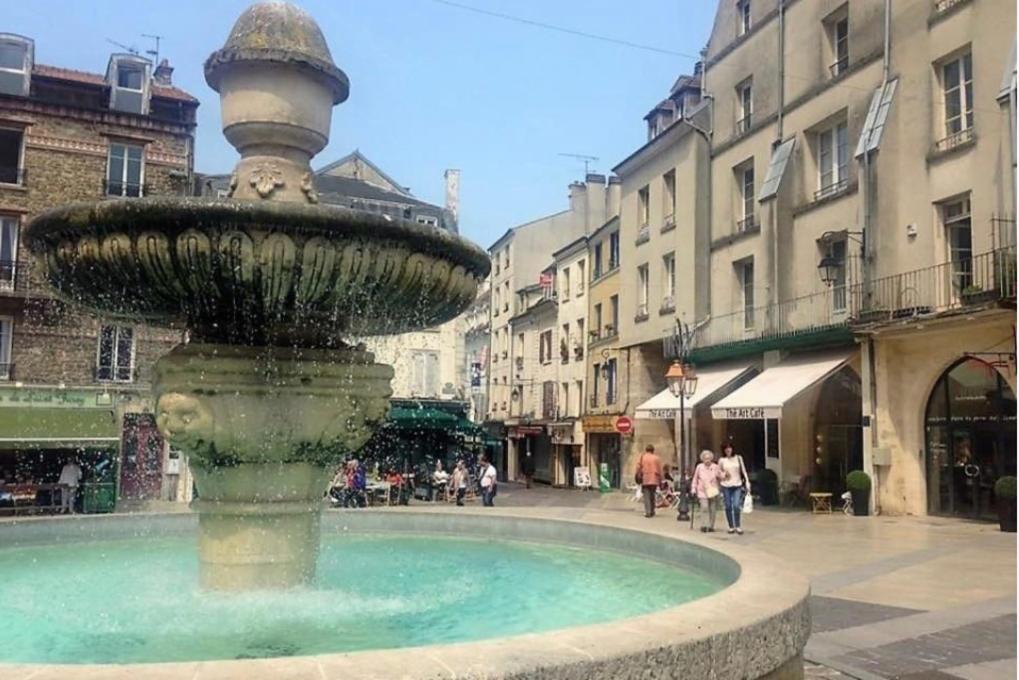 Studio134 Lagny Sur Marne Pres De Disneyland Экстерьер фото