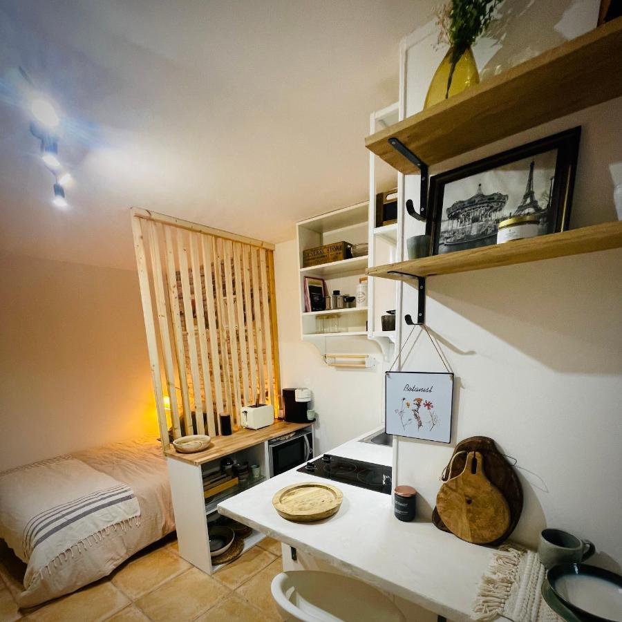 Studio134 Lagny Sur Marne Pres De Disneyland Экстерьер фото