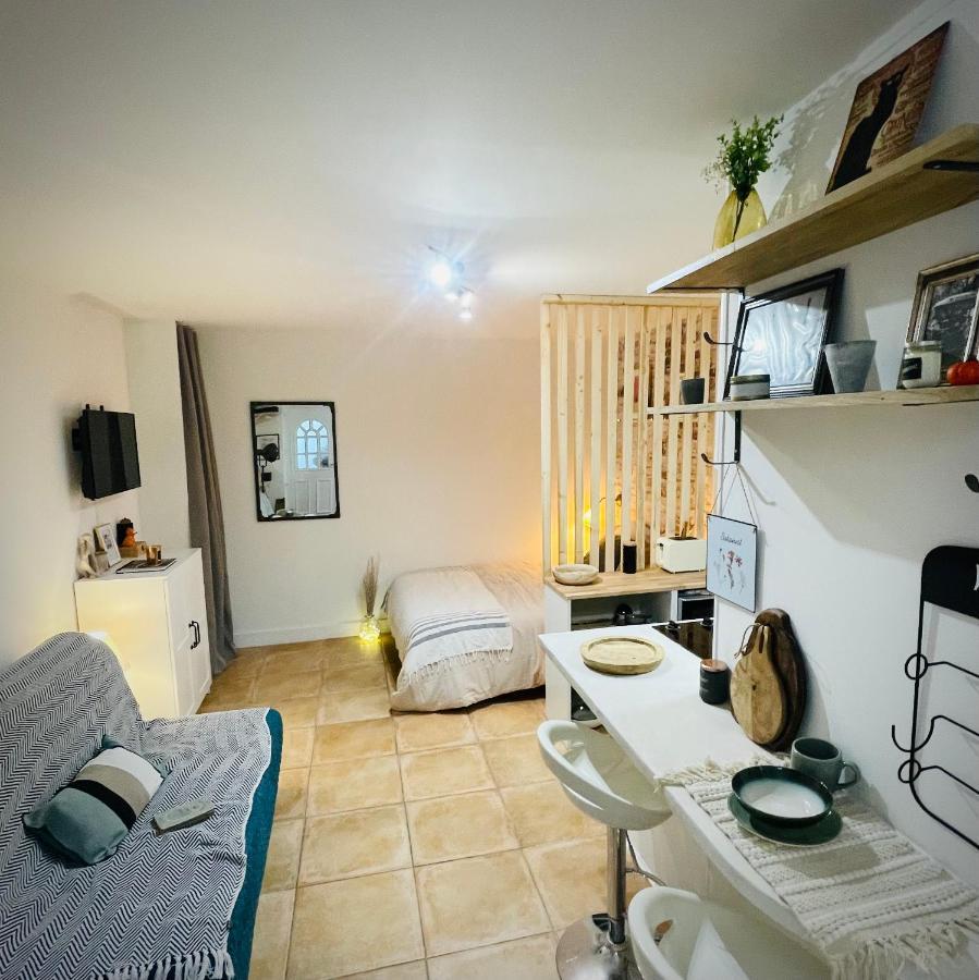Studio134 Lagny Sur Marne Pres De Disneyland Экстерьер фото
