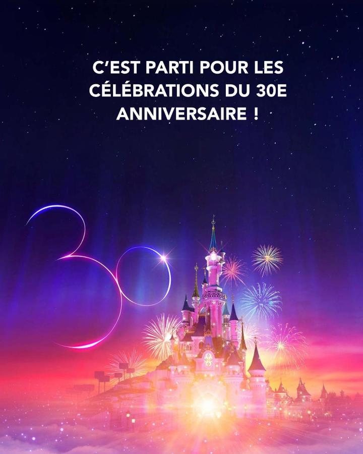 Studio134 Lagny Sur Marne Pres De Disneyland Экстерьер фото