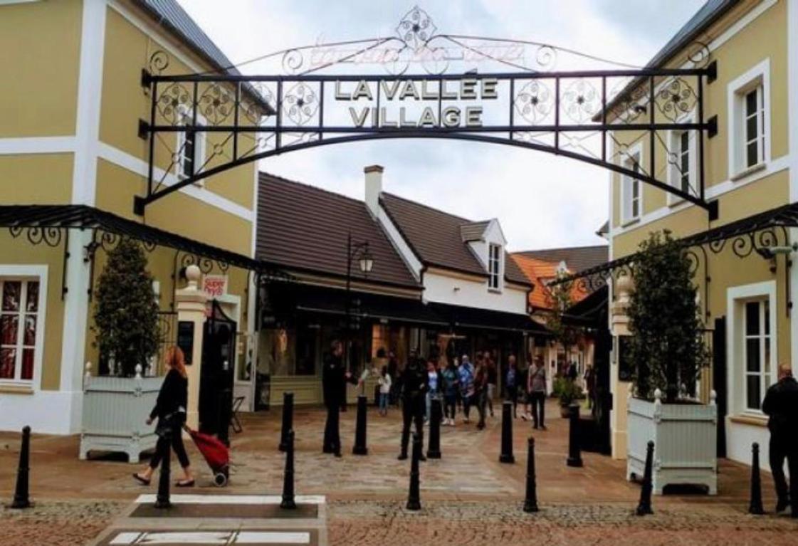 Studio134 Lagny Sur Marne Pres De Disneyland Экстерьер фото